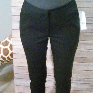 Calvin Klein size 8 black dress pants